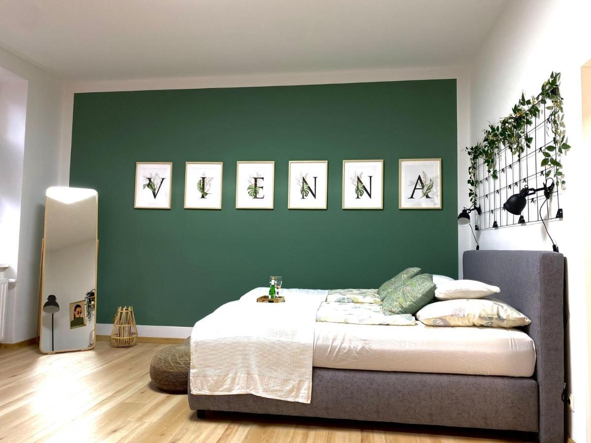 Design Apartment Vienna Exterior photo